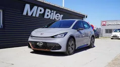 Grå Brugt 2023 Cupra Born High Hatchback | 199.700 kr. (God pris)
