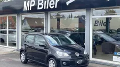 Sort Brugt 2017 VW up! Move Hatchback | 74.700 kr. (Fair pris)