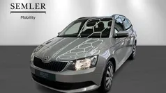 Brugt 2018 Skoda Fabia Stationcar | 109.900 kr. (God pris)
