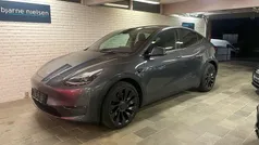 Koksmetal Brugt 2022 Tesla Model Y Long Range AWD SUV | 264.800 kr. (Fair pris)