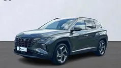 Amazon grey Brugt 2023 Hyundai Tucson Advanced SUV | 309.900 kr. (Fair pris)