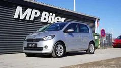 Sølvmetal Brugt 2015 Skoda Citigo Elegance Hatchback | 59.900 kr. (Fair pris)