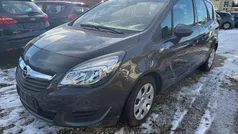 Grå Brugt 2014 Opel Meriva Enjoy MPV | 54.990 kr.