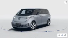 Gråmetal Ny 2025 VW ID. Buzz Life MPV | 469.700 kr. (Fair pris)