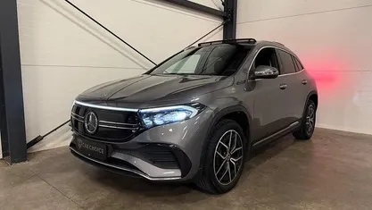 Brugt 2022 Mercedes EQA250+ AMG line SUV | 1.868 kr.