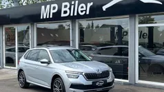 Sølvmetal Brugt 2020 Skoda Kamiq Style SUV | 189.900 kr. (Fair pris)