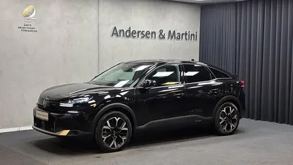 Brugt 2025 Citroën e-C4 Hatchback | 192.900 kr. (God pris)