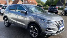 Gråmetal Brugt 2020 Nissan Qashqai N-Connecta SUV | 169.900 kr. (Fair pris)