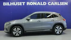 Brugt 2023 Mercedes EQA250 Progressive SUV | 239.900 kr. (Super pris)