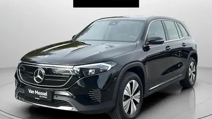 Brugt 2023 Mercedes EQB250 Progressive SUV | 299.900 kr. (Fair pris)