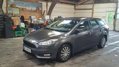 Koksmetal Brugt 2015 Ford Focus Business Edition Stationcar | 49.900 kr. (Fair pris)