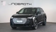 Sortmetal Brugt 2022 Audi Q4 e-tron SUV | 240.000 kr. (God pris)