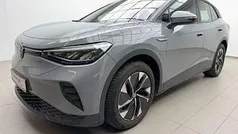 Grå Brugt 2021 VW ID.4 Pro Performance SUV | 209.500 kr. (Fair pris)