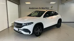 Brugt 2024 Mercedes EQA250+ Premium SUV | 339.900 kr. (Super pris)