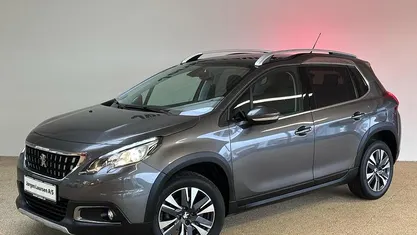 Koksmetal Brugt 2019 Peugeot 2008 SUV | 109.800 kr. (God pris)