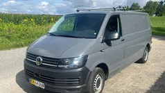 Grå Brugt 2019 VW T6.1 Van | 79.900 kr.