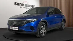 Brugt 2024 Mercedes EQA250+ Electric Art SUV | 339.900 kr. (Super pris)