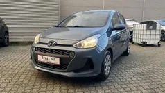 Brugt 2017 Hyundai i10 Comfort Hatchback | 69.900 kr. (Fair pris)