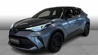 Brugt 2021 Toyota C-HR Multidrive S SUV | 224.900 kr. (Fair pris)