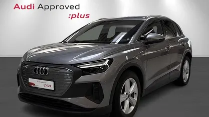 Brugt Audi Q4 e-tron 150 kW (204 HK) 2021 Gråmetal SUV