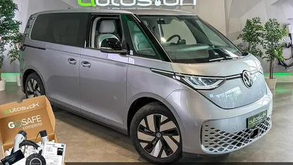 Sølvmetal Brugt 2024 VW ID. Buzz Pro MPV | 349.000 kr. (God pris)
