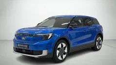 Brugt 2025 Ford Explorer Extended Range SUV | 314.500 kr. (God pris)
