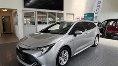Sølvmetal Brugt 2020 Toyota Corolla H3 Stationcar | 199.800 kr. (Fair pris)