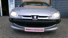 Brugt 2001 Peugeot 206 CC Cabriolet | 16.999 kr. (Super pris)