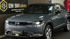 Koksmetal Brugt 2022 Mazda MX30 Sky SUV | 114.900 kr. (God pris)