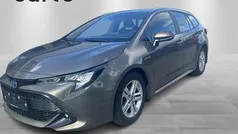6x1 oxide bronze Brugt 2019 Toyota Corolla H3 Stationcar | 199.900 kr. (Dyr)