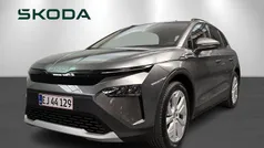 Gråmetal Brugt 2025 Skoda Elroq SUV | 284.900 kr. (Fair pris)