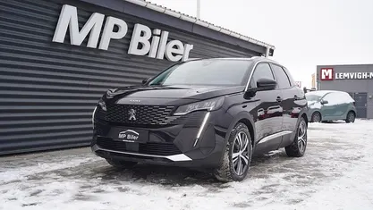 Brugt 2021 Peugeot 3008 Allure | 179.700 kr. (Fair pris)