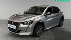 Grå metal Brugt 2022 Peugeot e-208 Allure Hatchback | 139.500 kr. (Fair pris)