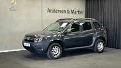 Grå Brugt 2016 Dacia Duster Ambiance SUV | 98.900 kr. (Fair pris)