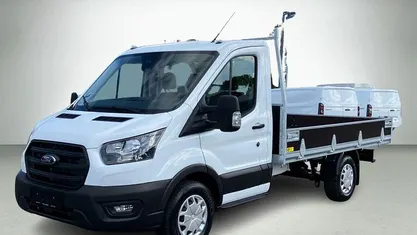 Brugt 2024 Ford Transit Trend Afhentning | 292.000 kr.