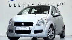 Sølvmetal Brugt 2008 Suzuki Splash GL Hatchback | 19.900 kr. (God pris)