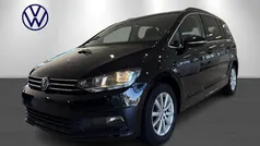 Sort Brugt 2018 VW Touran Comfortline MPV | 239.900 kr. (Fair pris)