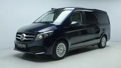 Blåmetal Brugt 2021 Mercedes V250 Marco Polo MPV | 629.900 kr. (God pris)