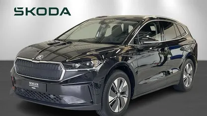 Sortmetal Brugt 2023 Skoda Enyaq iV SUV | 259.900 kr. (Fair pris)