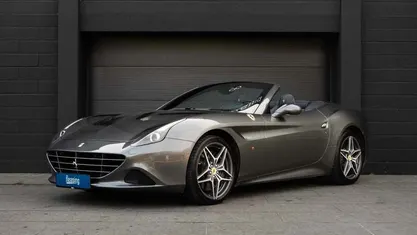 Brugt Ferrari California 560 HK (411 kW) 2017 Cabriolet