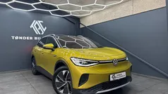 Brugt 2021 VW ID.4 Pro Performance SUV | 249.500 kr. (Fair pris)