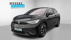 Sort Brugt 2022 VW ID.5 Pro SUV | 234.900 kr. (Fair pris)