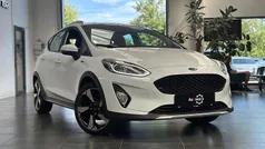Hvid Brugt 2018 Ford Fiesta Active Hatchback | 119.799 kr. (Fair pris)