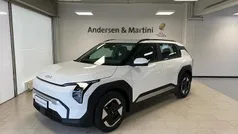 Snow white pearl Ny 2025 Kia EV3 2 SUV | 269.625 kr. (God pris)