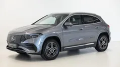 Farve: gråmetal Brugt 2025 Mercedes EQA250+ Premium SUV | 389.900 kr. (Fair pris)