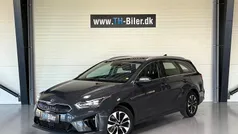 Brugt 2020 Kia Ceed Sportswagon Stationcar | 139.800 kr. (Fair pris)