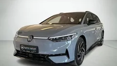 Grå Ny 2025 VW ID.7 Style Sedan | 419.900 kr. (Fair pris)