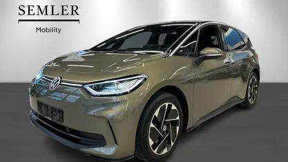 Brugt VW ID.3 Style 150 kW (204 HK) 2025 Grønmetal Hatchback