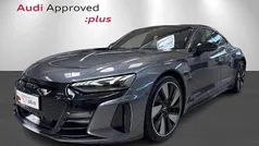 Koksmetal Brugt 2022 Audi e-tron GT quattro Premium Sedan | 629.900 kr. (Fair pris)