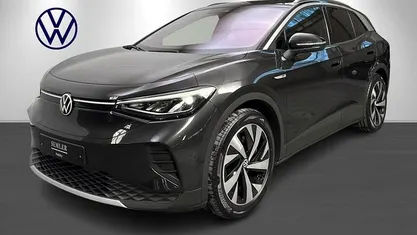Gråmetal Brugt 2021 VW ID.4 SUV | 189.900 kr. (Fair pris)